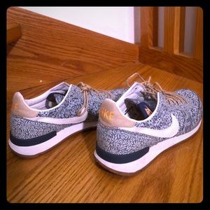 Nike Liberty of London print sneakers